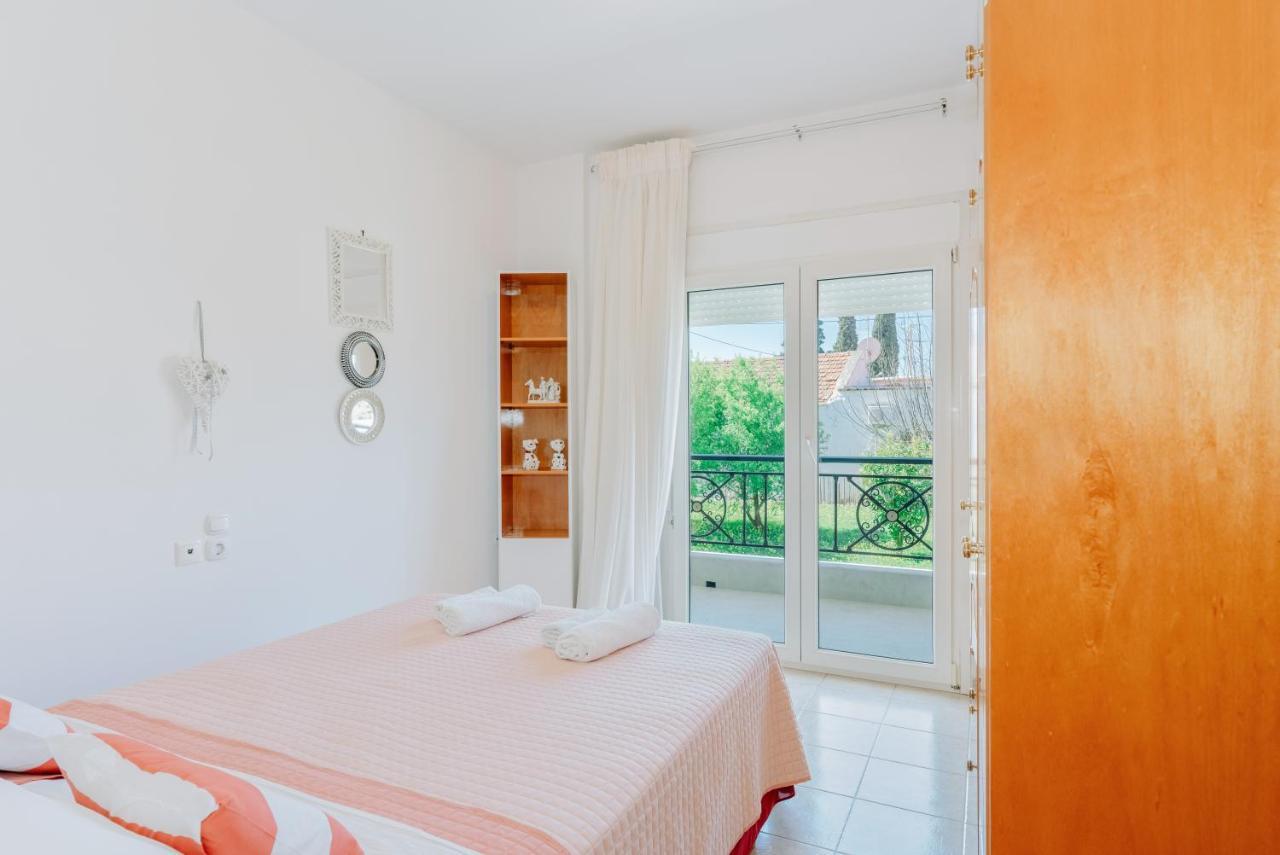Propodes Luxury Villa Pastida エクステリア 写真