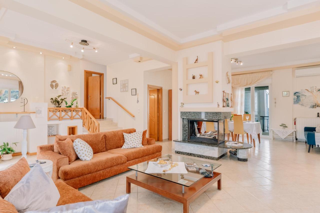 Propodes Luxury Villa Pastida エクステリア 写真