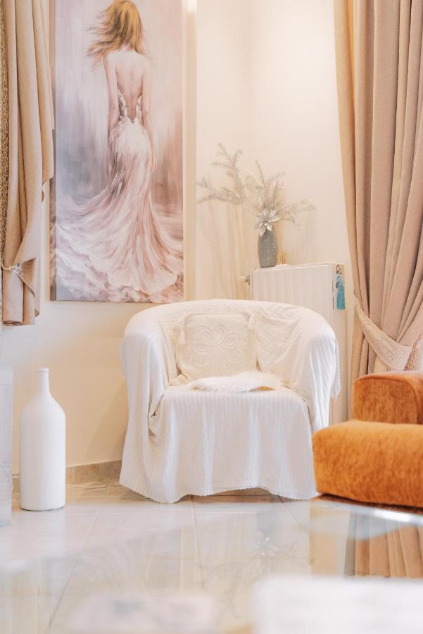Propodes Luxury Villa Pastida エクステリア 写真