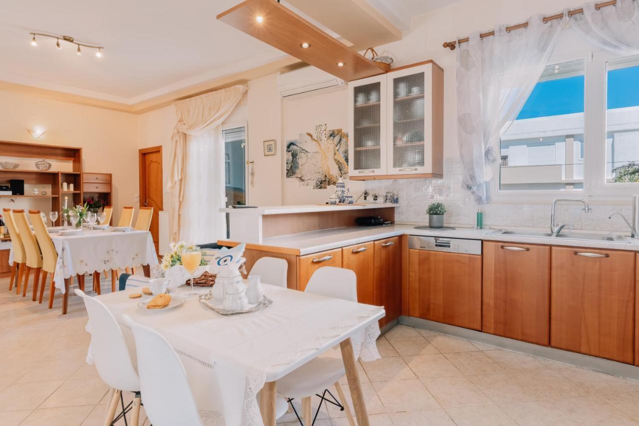 Propodes Luxury Villa Pastida エクステリア 写真