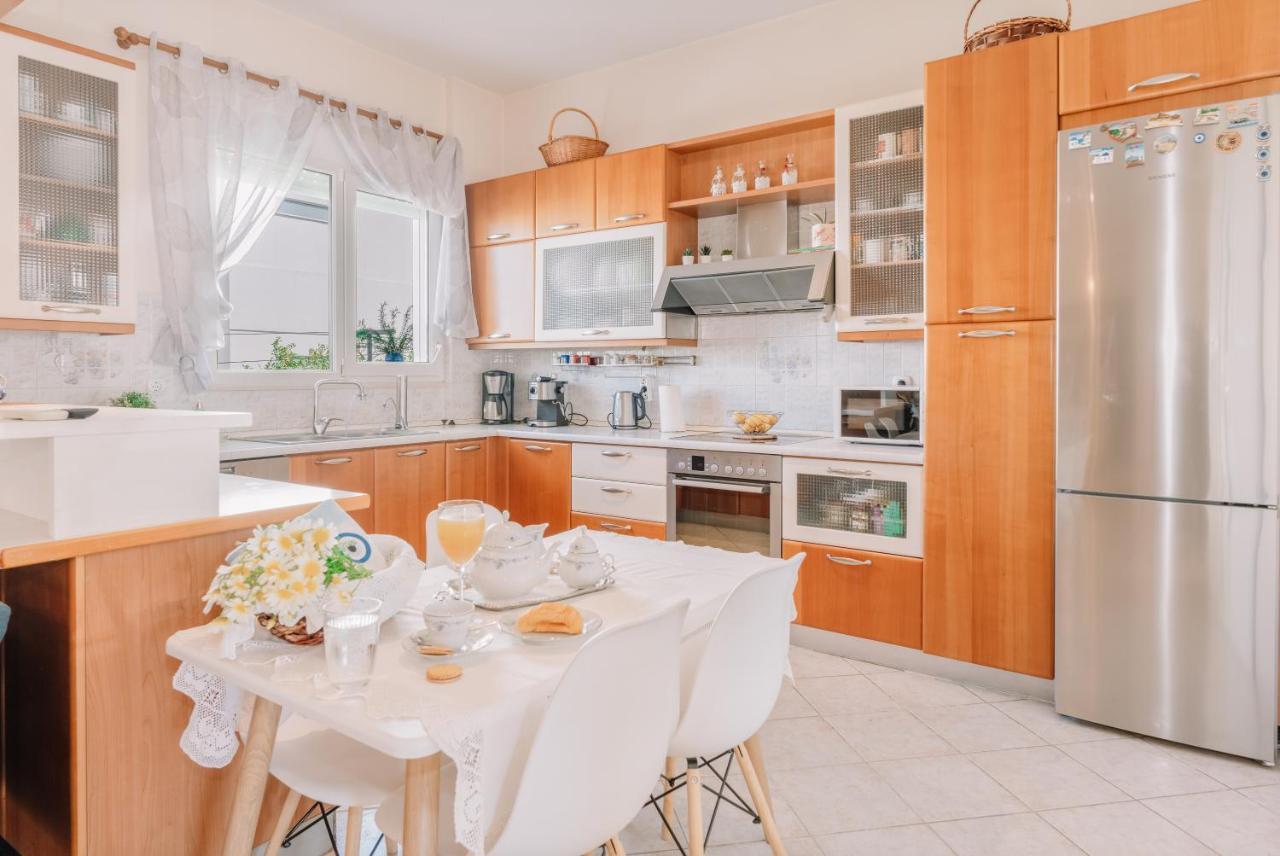 Propodes Luxury Villa Pastida エクステリア 写真