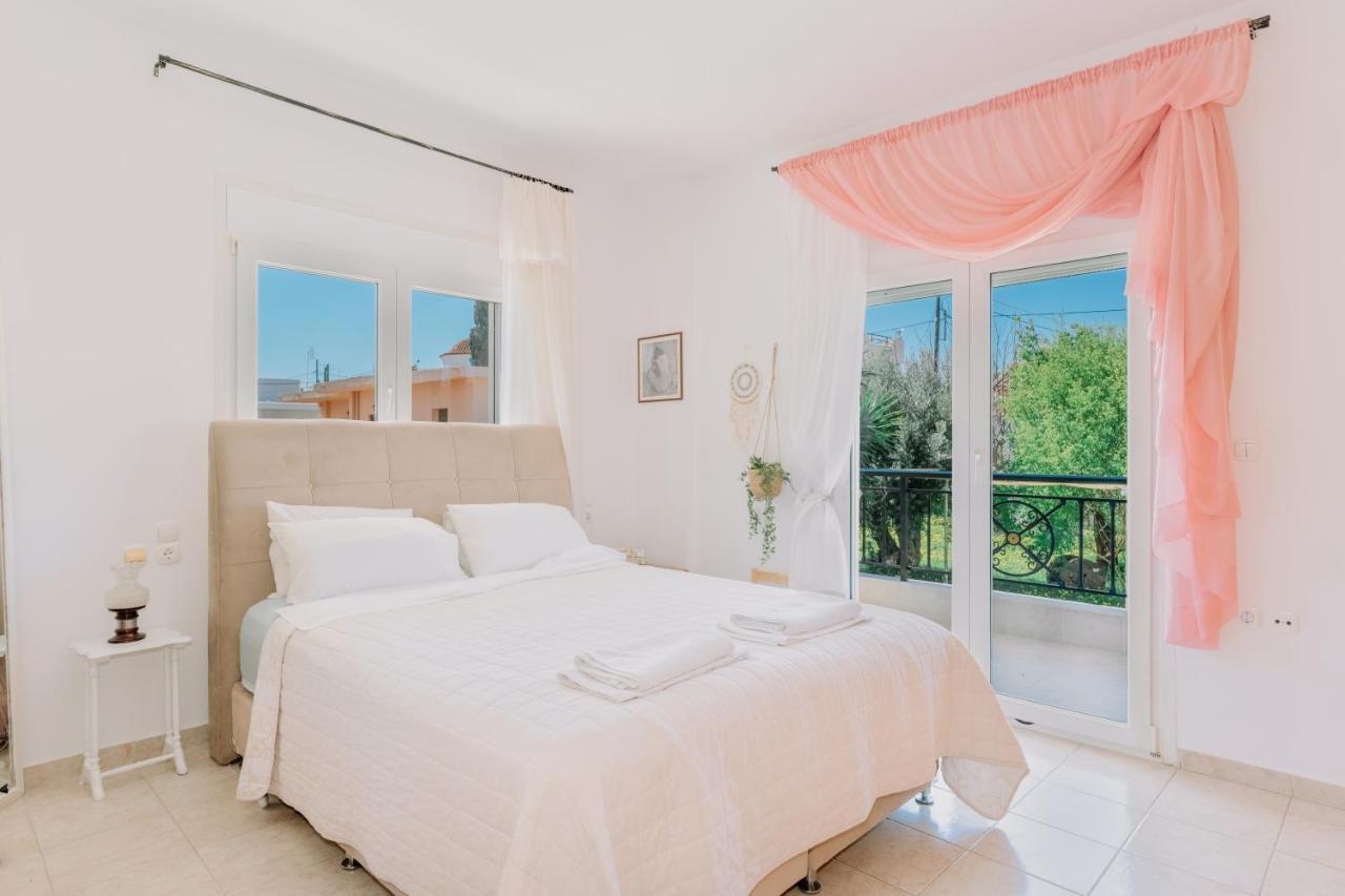 Propodes Luxury Villa Pastida エクステリア 写真