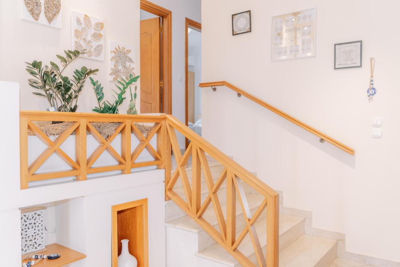Propodes Luxury Villa Pastida エクステリア 写真