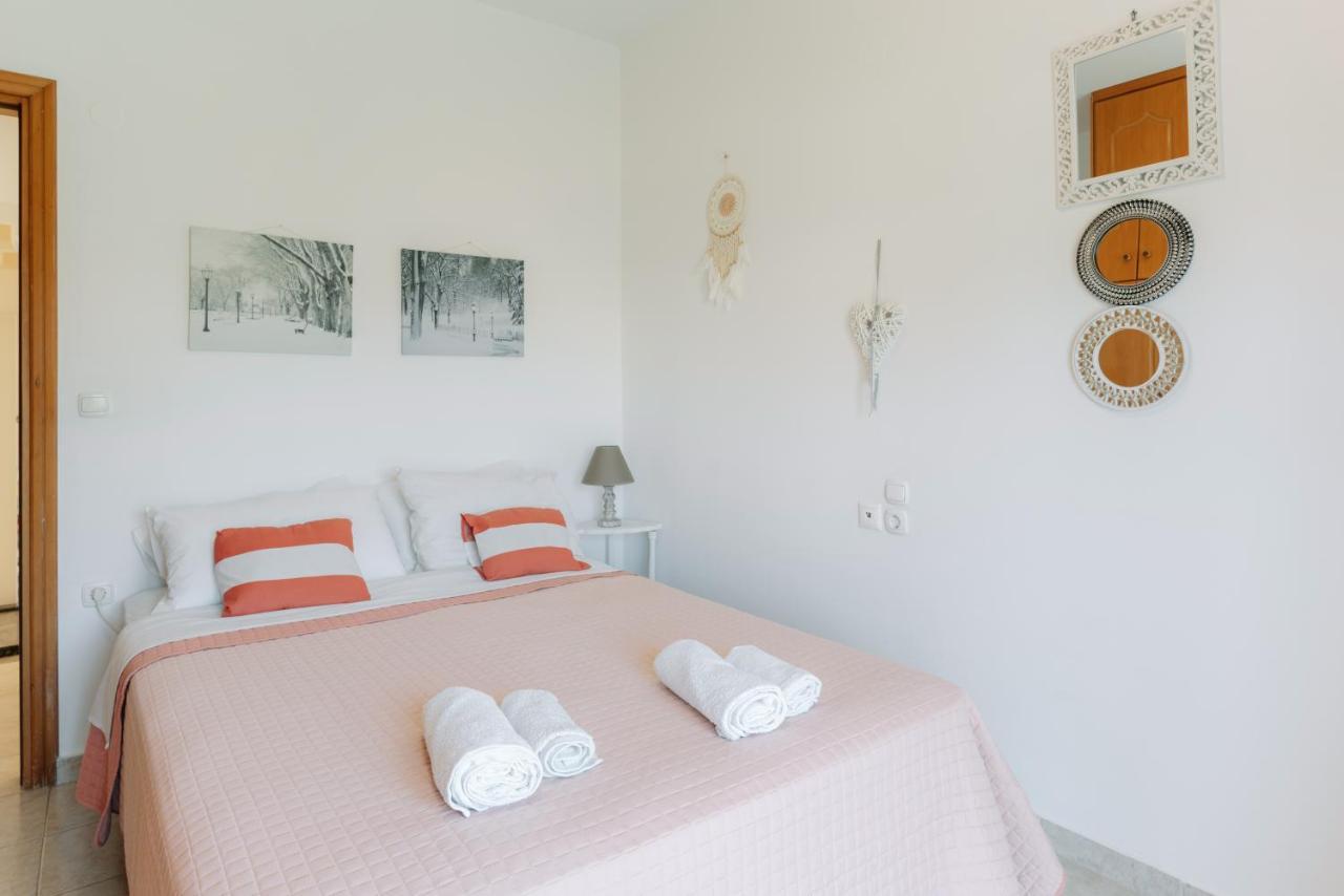 Propodes Luxury Villa Pastida エクステリア 写真