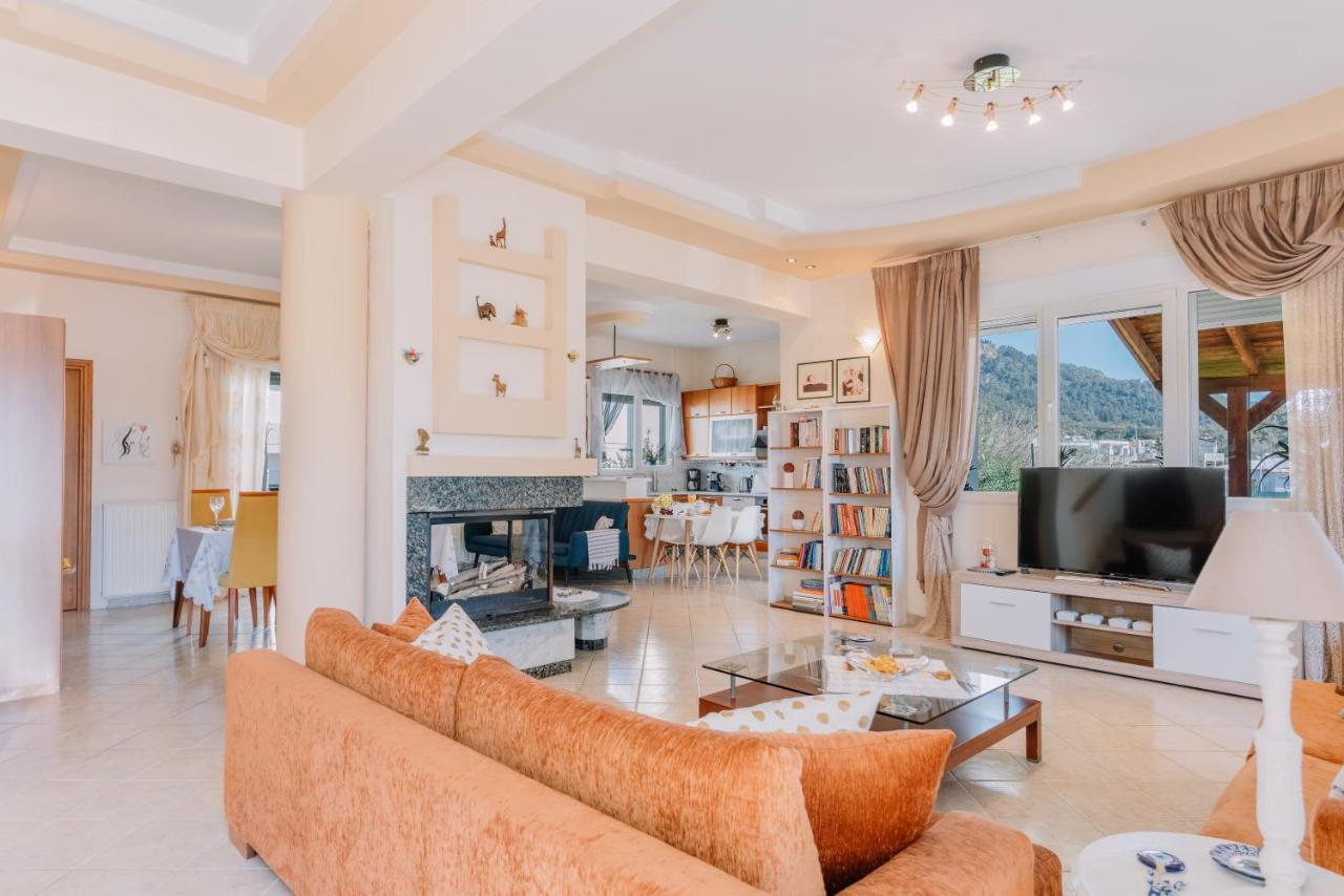 Propodes Luxury Villa Pastida エクステリア 写真