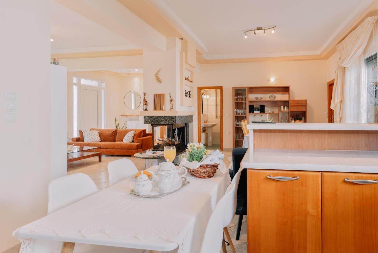 Propodes Luxury Villa Pastida エクステリア 写真