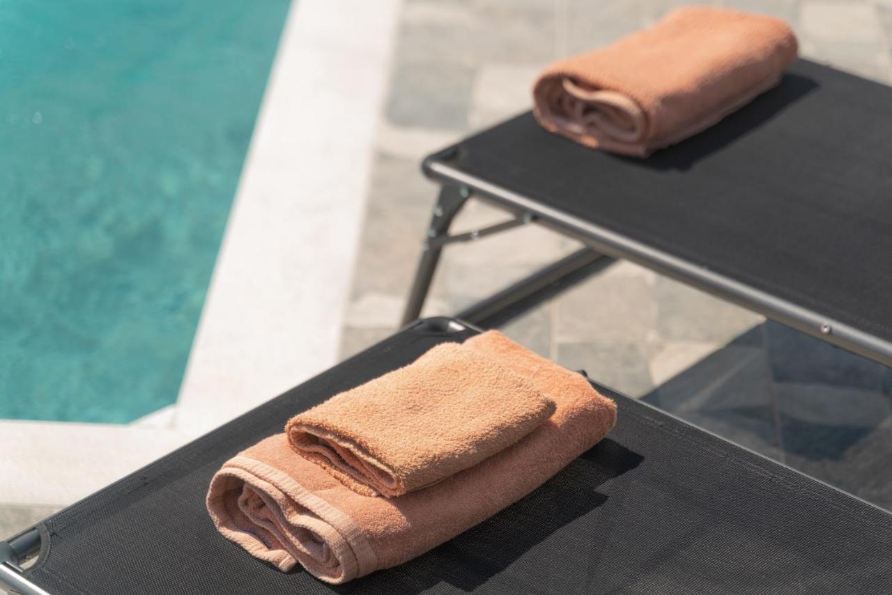 Propodes Luxury Villa Pastida エクステリア 写真