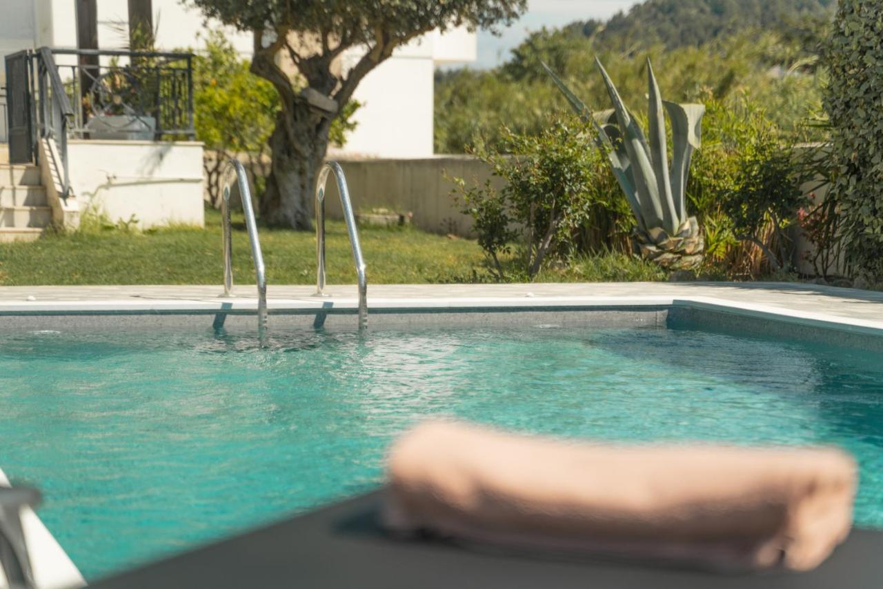Propodes Luxury Villa Pastida エクステリア 写真
