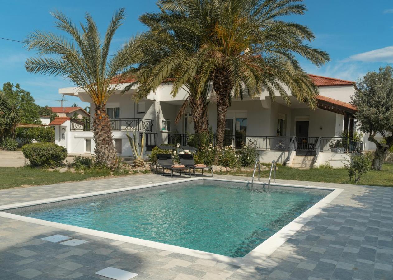 Propodes Luxury Villa Pastida エクステリア 写真