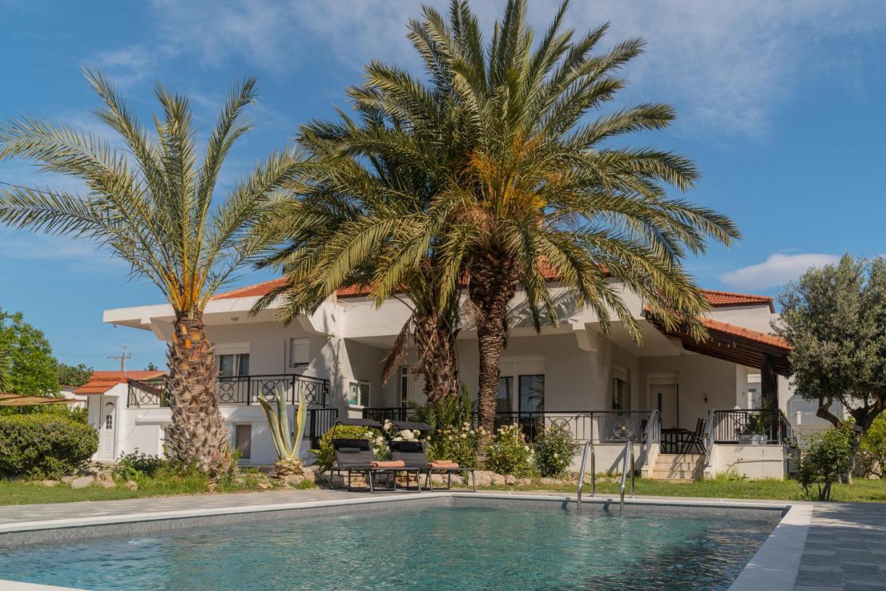 Propodes Luxury Villa Pastida エクステリア 写真