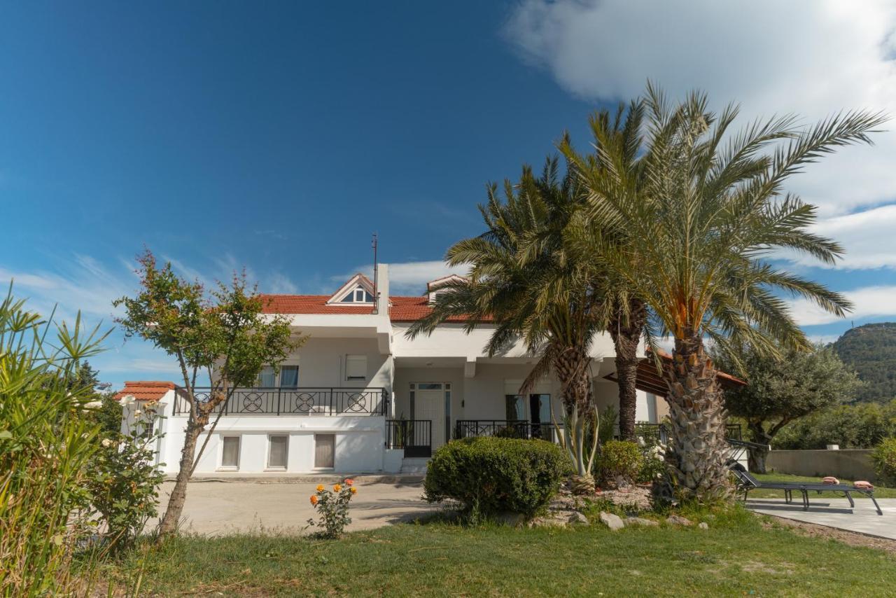 Propodes Luxury Villa Pastida エクステリア 写真