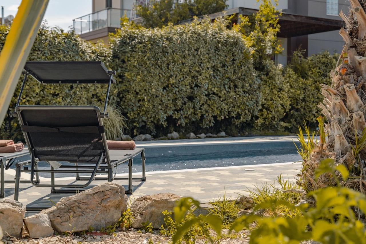 Propodes Luxury Villa Pastida エクステリア 写真